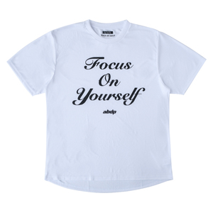 ABDP 23SS新款美式短袖训练街头篮球宽松运动休闲透气圆投篮服