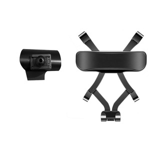 适用15-18款丰田SIENNA车载手机支架出风口黏贴式底座重力导航架