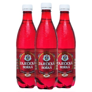 高端捷克进口苦水啵哺苦味矿泉水天然弱碱性萨奇超模矿物质饮用水