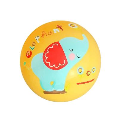 费雪充气皮球儿童弹力幼儿玩具
