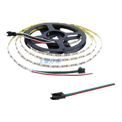 5v窄款ws2812b灯带可arduino编程