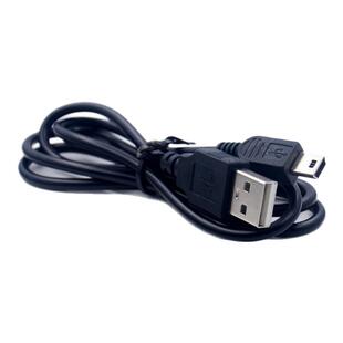 CCD相机原装数据线MP3专用可传数据miniusb可充电T型口V3接口通用