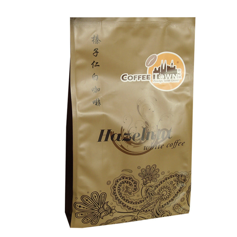 原装正品马来西亚榛子coffeetown