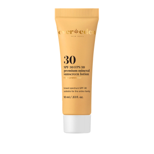 【U先派样】Evereden安唯伊婴儿纯物理防晒霜SPF30 10ml