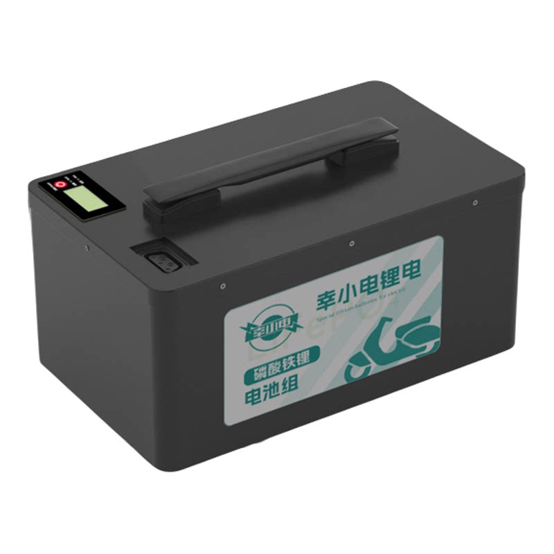 60V小牛N1S/NQI锂电池