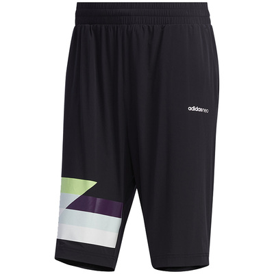 Adidas/阿迪达斯正品neo M FAVES WV SHRT 男装运动短裤 FP7344