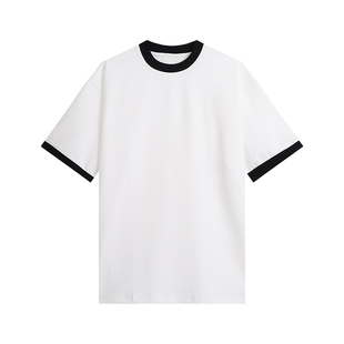 COLN又到1年1度短袖Tee泛滥时 而我只爱黑白 它始终赢在永不过时