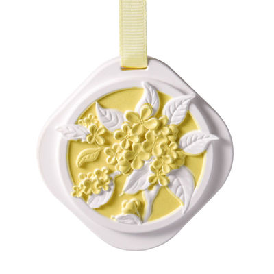 车载香薰衣橱汽车石膏香片卧室内持久留香氛蜡片房间熏香女栀子花