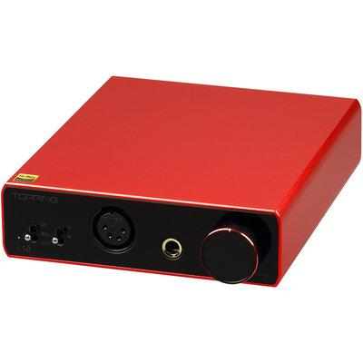 topping拓品l50耳机放大器