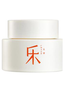 乐妍轻感舒缓修护霜奶蓝霜修护紧致轻乳霜55g