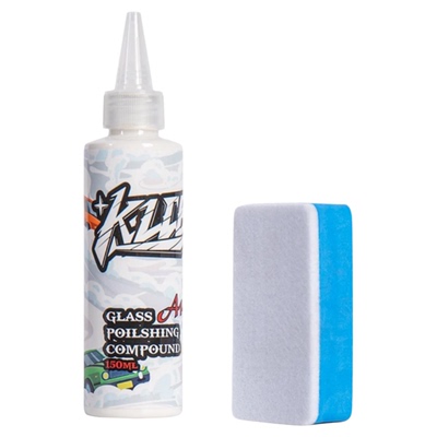 玻璃抛光剂氧化铈去除油膜镀膜蜡