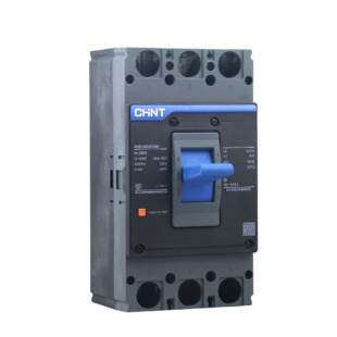 正泰昆仑NXM-63S125S250S/3300 63 100 125 200 250 塑壳式断路器