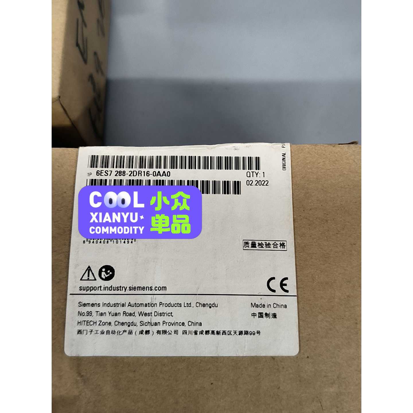议价6ES72882DR160AA0模块适用
