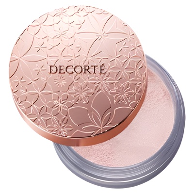 CosmeDecorte黛珂蜜粉哑光珠光