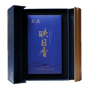 湖南张家界桑植白茶茶砖980g礼盒装礼品茶叶寿眉发花紧压白茶