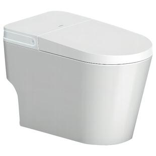 箭牌轻智能马桶人体工学无水压限制小户型全自动半智能坐便器1165