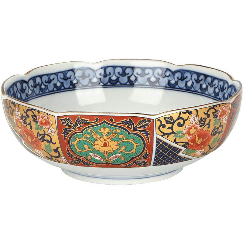 美浓烧轻奢碗家用2025新款高颜值大碗面碗日式进口高级感陶瓷餐具