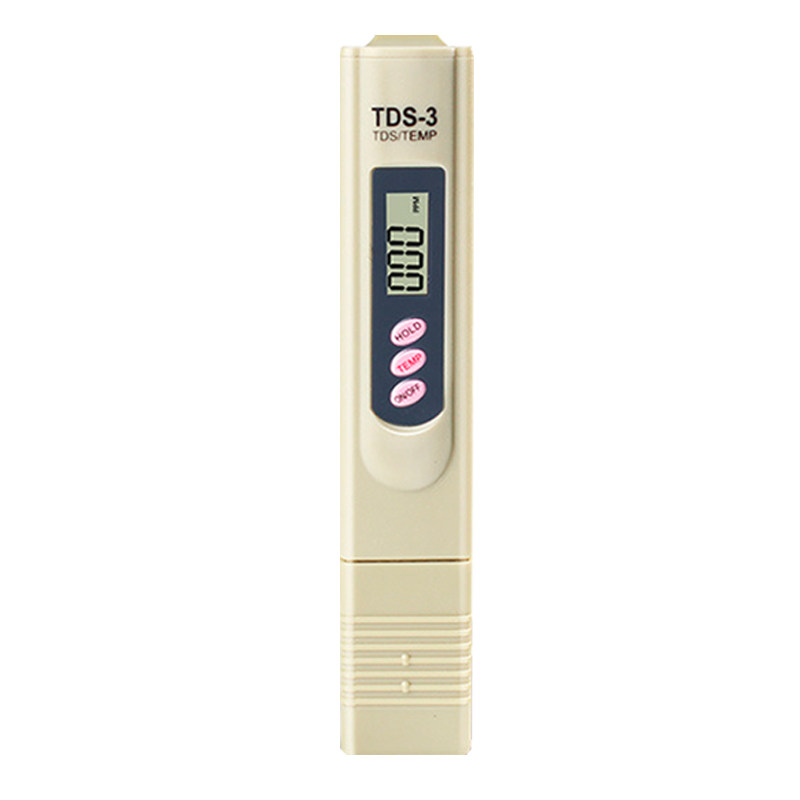 自来水TDS水质检测笔家用直饮净水器矿物质笔tds笔TDS水质测试笔