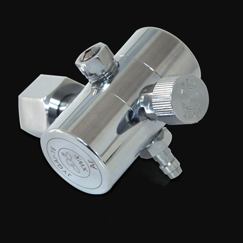 批发氩气表节能减压表 氩弧焊全铜防摔小巧节气省气氩弧焊调节阀