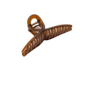 抓夹大号发抓夹子头饰发夹女后脑勺夏季新款高级感网红鲨鱼夹发卡