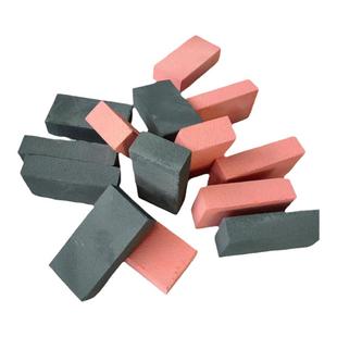 定制泡沫石头泡沫砖块泡沫砖墙假石头造景道具表演胸口碎大石道具