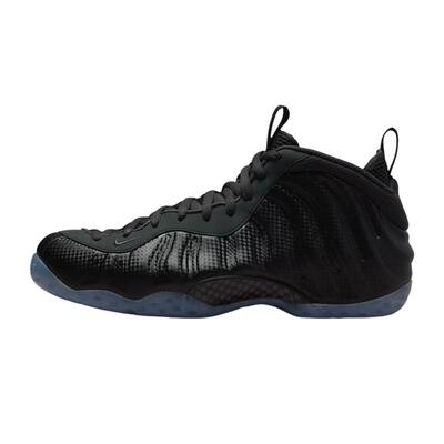 滔搏NIKE耐克男鞋AIR FOAMPOSITE ONE中帮复古篮球鞋HF2902-002
