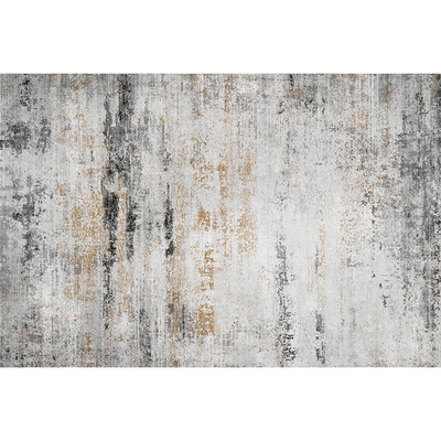 客厅意式现代简约仿羊绒防水地毯