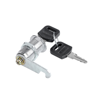 办公桌抽屉锁柜子锁柜门档案锁芯铁皮信箱转舌文件柜锁更衣柜门锁