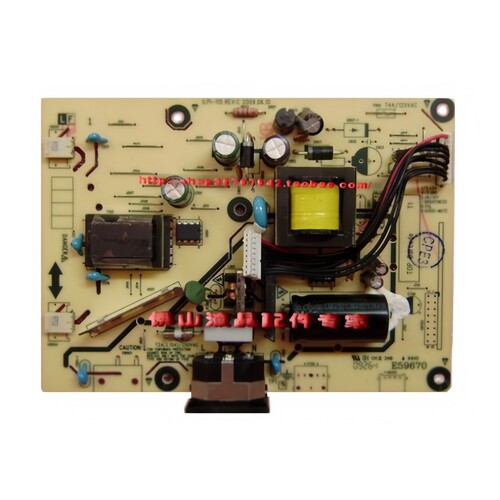ILPI-115原装BENQ 明基T900HD T902HD Acer V193HQV X193HQ电源板