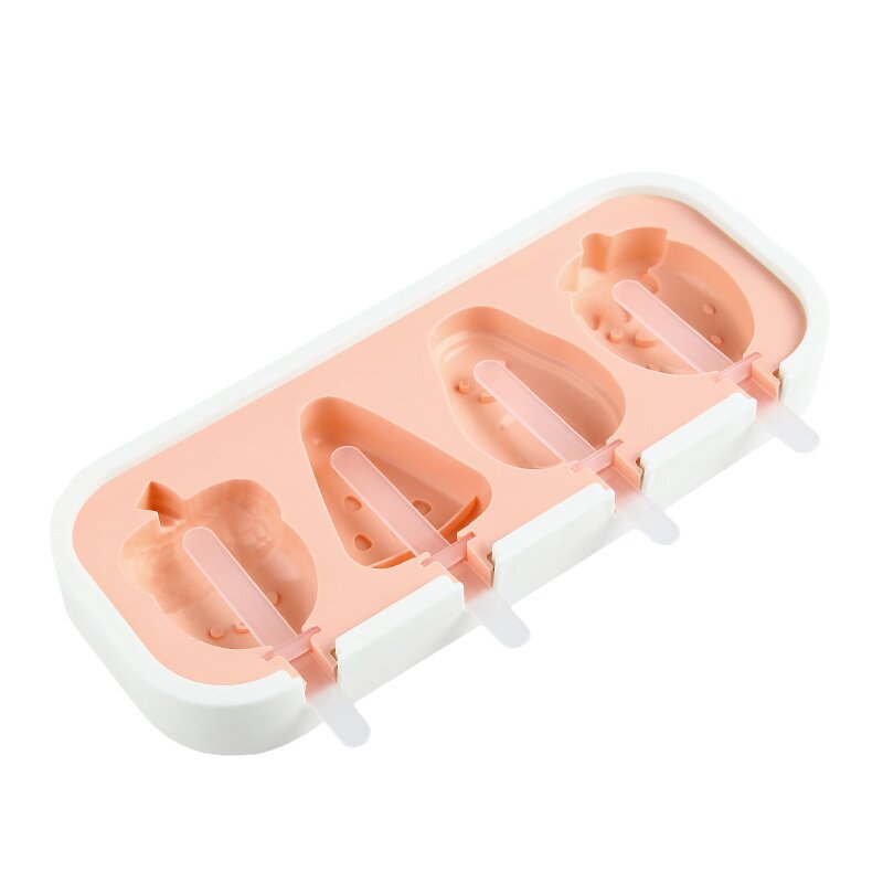 雪糕模具食品级硅胶家用制作