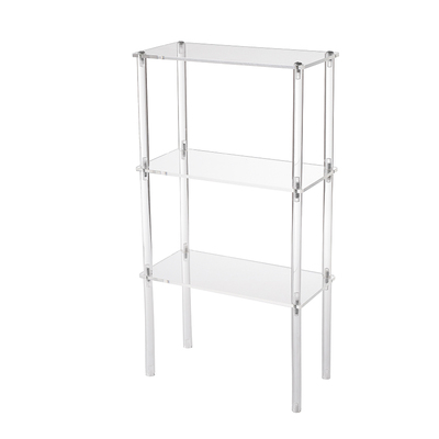 透明多层收纳盒亚克力化妆品