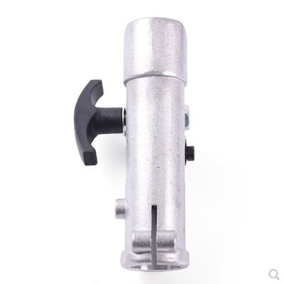 多功能割草机割灌机高枝油锯高枝锯绿篱机髙枝绿篱剪配件快接接头