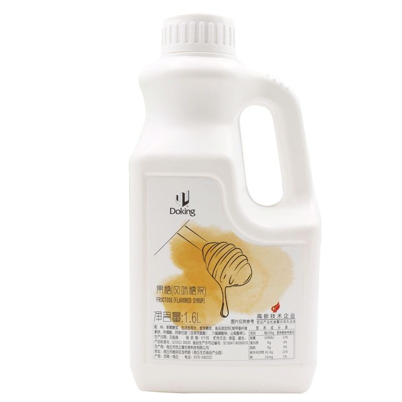 盾皇f60小瓶装甜品家用风味糖浆