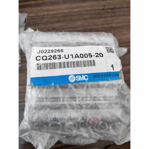 下单前咨询工程剩余SMC气缸CQ263-U1A005-20有点磕碰便宜