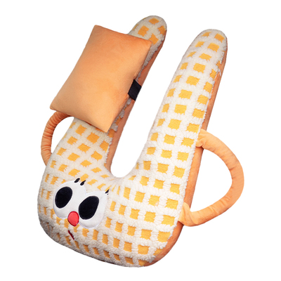 车载抱枕后排车上睡觉神器专用