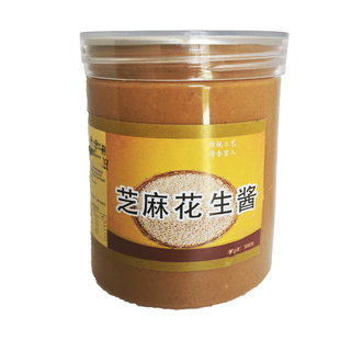安徽芝麻酱阜阳火锅酱料凉菜凉面拌面热干面花生芝麻酱格拉条