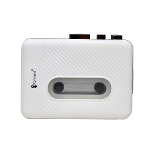 怀旧立体声磁带机随身听老式播放卡带机磁带转录MP3直录U盘单放机