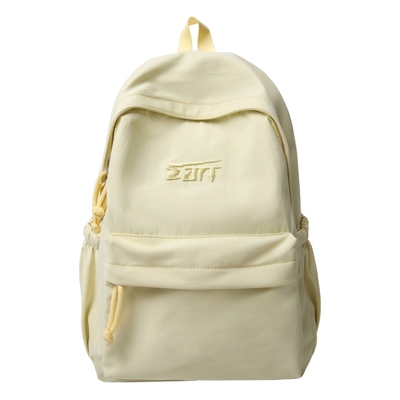 简约韩系ins风百搭轻便书包