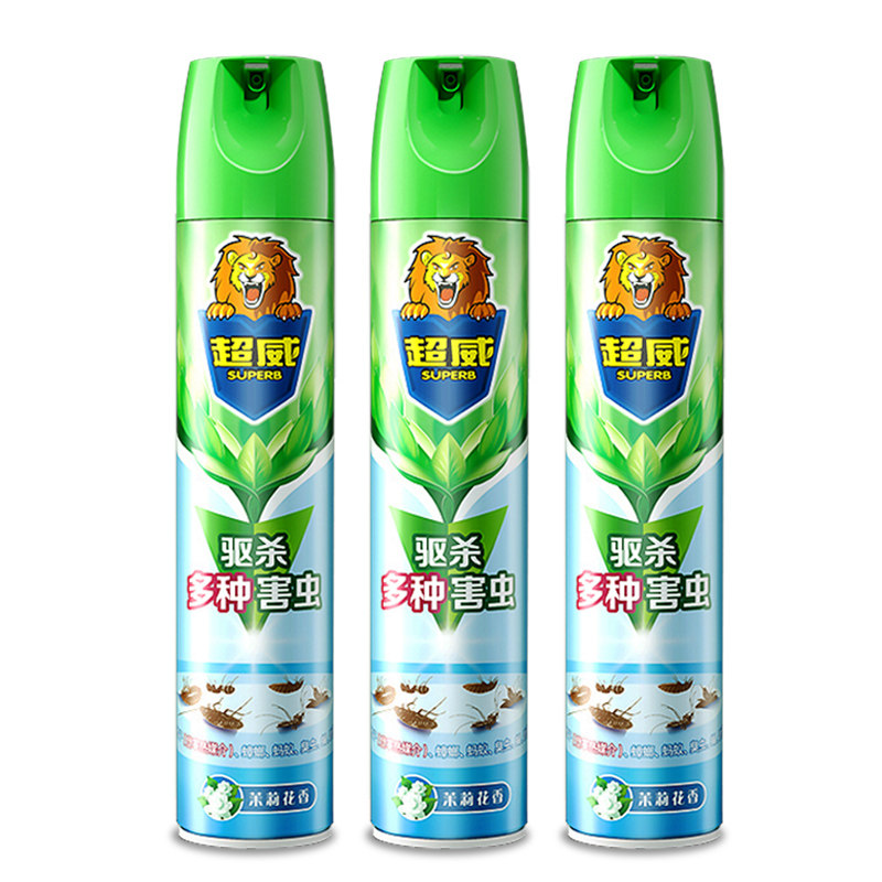 超威杀虫气雾剂家用蚊子