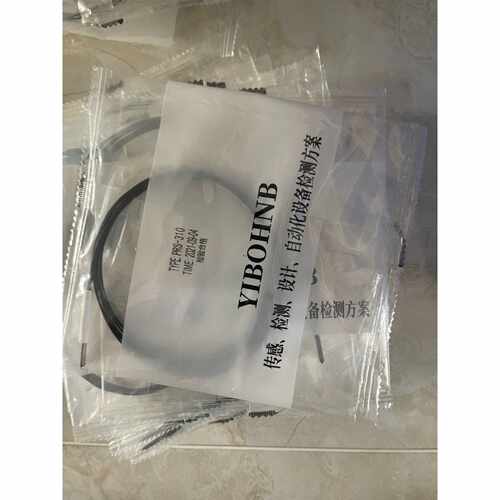 询价-亿博PRS310光纤传感器放大器线探头
