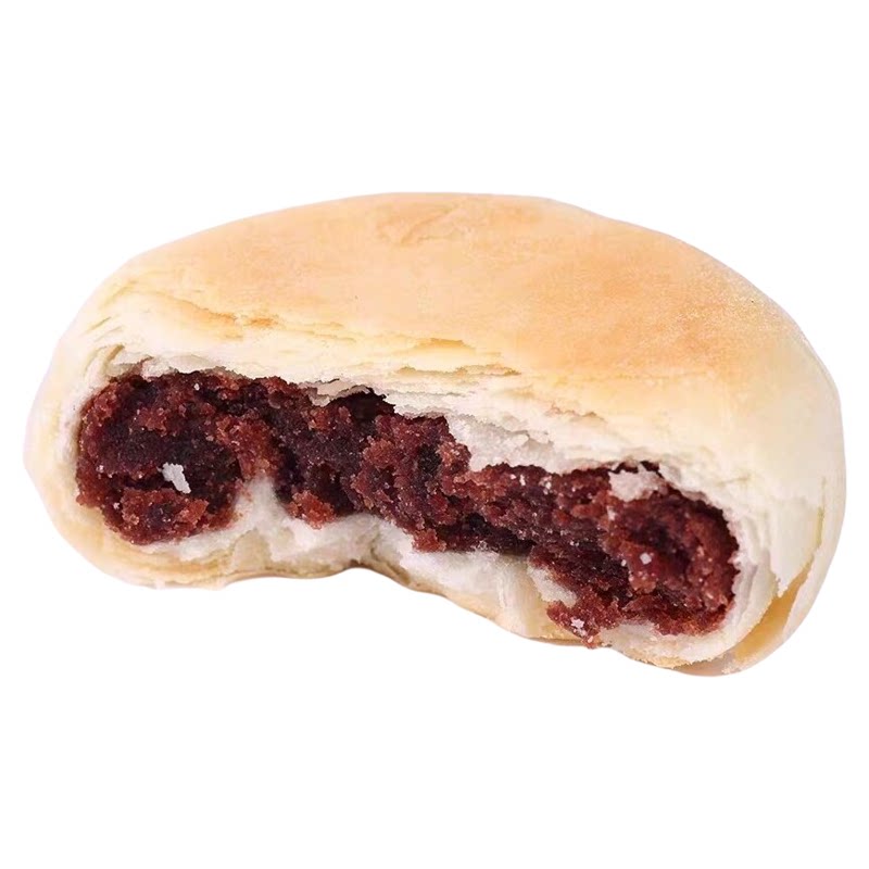 秋香枣泥豆沙整箱多口味苏式酥皮