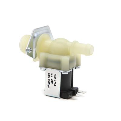 质量稳定进水电磁阀4分转12mm