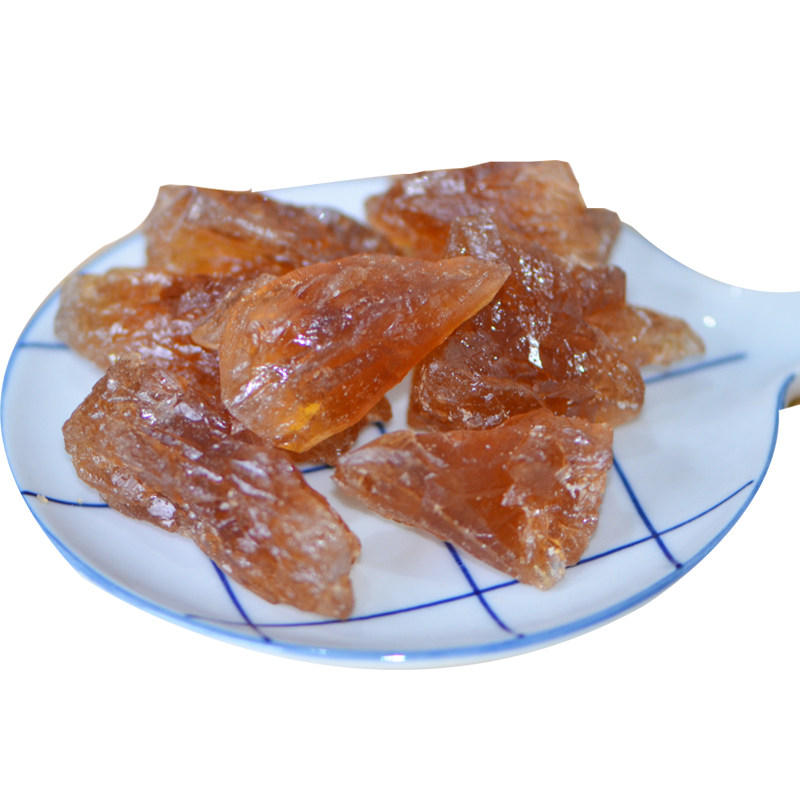 云南黄冰糖老冰糖5.5斤甘蔗熬制 小块泡青梅酒多晶正宗古法冰糖粉