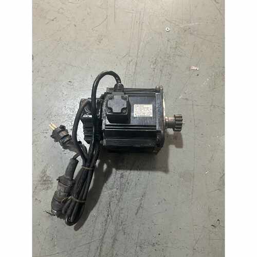 询价安川850W电机马达SGH09PCA14带编码议价
