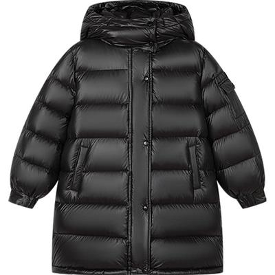 笛莎官方旗舰店女童羽绒服