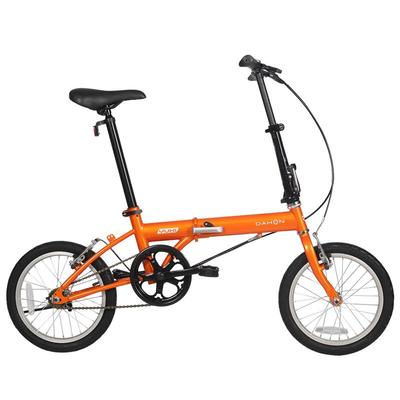 DAHON大行16英寸迷你成人自行车