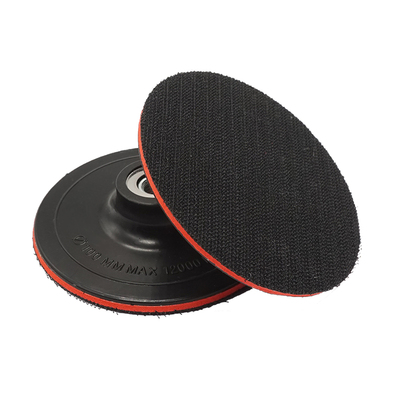 电动角磨机粘盘抛光托盘砂纸吸盘