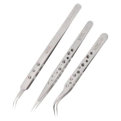 VANDESS不锈钢镊子高精密