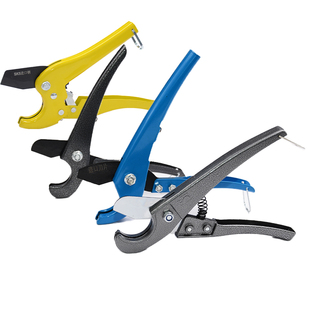 pvc电工专用线管剪刀PPR水管快剪刀管子割刀切管器管剪刀16-63mm