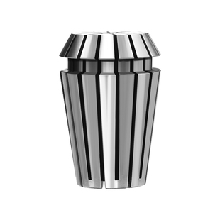 台湾三鹭ER32弹性夹头ER20 25 16 11 40高精度雕刻机铣刀弹簧铜夹